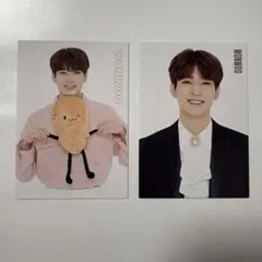 SEVENTEEN Happy Ending SHOW CASE ウォヌ トレカ