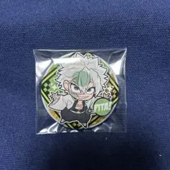 鬼滅の刃 ぴた!でふぉめ缶バッジvol.5 不死川実弥