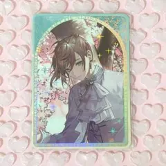 にじさんじ 叶 コレクションカード ART OF NIJISANJI レア
