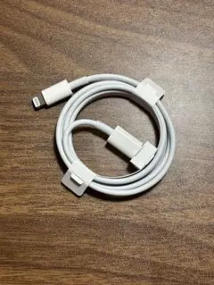 未使用 iPhone13mini ケーブル USB Type-C ライトニング