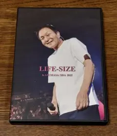小田和正 ファンクラブ限定DVDLIFE SIZE 2003 優良配送 小田和正 LIFE-SIZE 2003 ファンクラブ限定 DVD : Disc shop