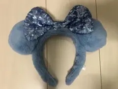 ディズニーランド ミニー カチューシャ