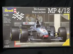 Revell 1/24 マクラーレン メルセデス MP4/12のサムネイル