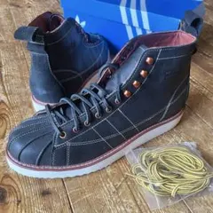 adidas SST BOOTS superstar スーパースターブーツ