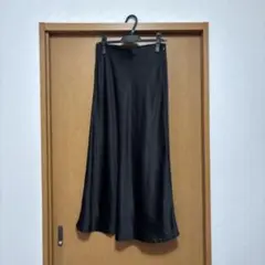 プラステ サテンマーメイドスカート