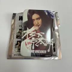 映画　WIND BREAKER トレーディング缶バッジ　杉下京太郎