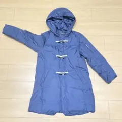 【値下げ中】キッズ　コムサイズム　150cm 中綿ダッフルコート