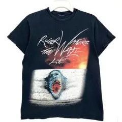 ロジャー・ウォーターズ ROGER WATERS Ｔシャツ pink floyd Vintage ROGER WATERS / Pink Floyd 