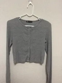お値下げ可 ZARA カーディガン