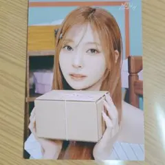 ランダムトレカ NiziU Live witu U 2025 マユカさん①