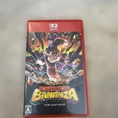 ドンキーコングバナンザDONKEY KONG BANANZA