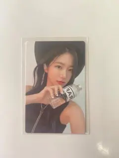 lesserafim カズハ　トレカ