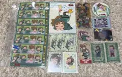 忍たま乱太郎 善法寺伊作 カード セット