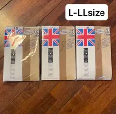 MICHIKO LONDON ストッキング L-LLサイズ 2足入×3 セット