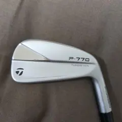 TaylorMade P770 7番アイアン 単体