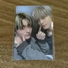 CLOSE YOUR EYES blackout ギョンベ スンホ トレカ