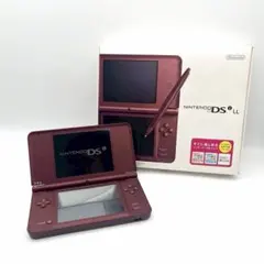 Nintendo ニンテンドー DSi LL 箱付き