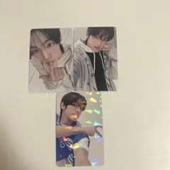 TWS ドフン weverse ユニバ 特典トレカセット - メルカリ