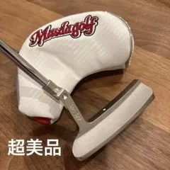 マスダゴルフ スタジオ2ステンレス パター 旧デザイン - メルカリ