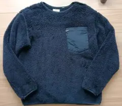 UNIQLO ユニクロ エンジニアドガーメンツ フリース プルオーバー