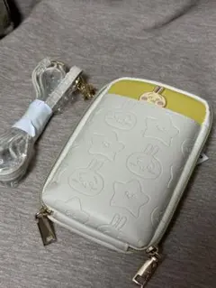 ちいかわ　しまむら　スマホショルダーバッグ　ケース　うさぎ
