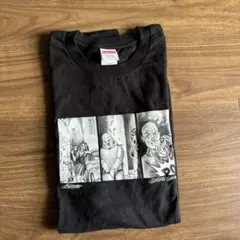 Supreme Mister Cartoon Pow Tee "Black" L