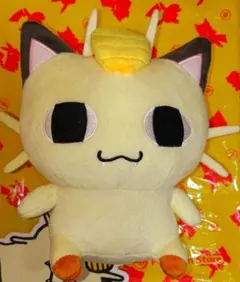 24じかんポケモンCHU ニャース ぬいぐるみ ナガノ コラボ - メルカリ