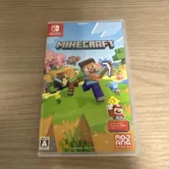 早い者勝ち　Minecraft Nintendo Switch ソフト