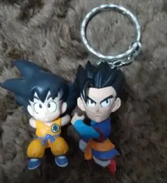 ドラゴンボール 孫悟空 孫悟飯