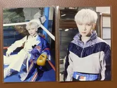 ateez ヨサン ブロマイド Rocky