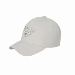 Mardi Mercredi キャップ ベージュのサムネイル