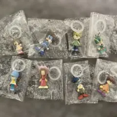 デジモン/めじるしアクセサリー2/コンプリートセット