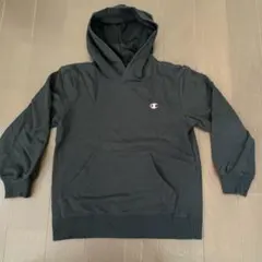 チャンピオン　パーカー　黒