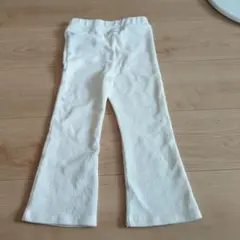 petit main 100ホワイト ボトムス