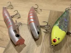 2026年最新】シーバスルアー まとめ売りの人気アイテム - メルカリ