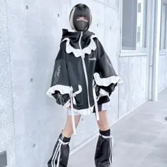 彗色予報　異世界ジェネレーターjacket