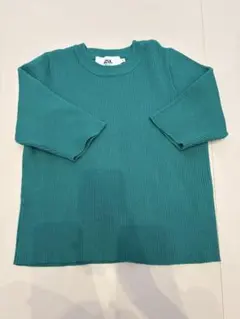 AZUL by MOUSSYアズール　半袖ニット　美品