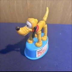 ヴィンテージ　プルート プッシュアップパペット　1970年　コレクション