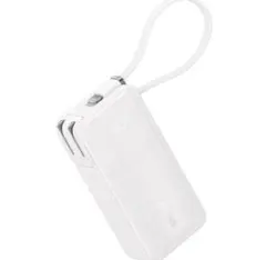 Anker Power Bank 10000mAhホワイトLightning