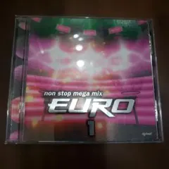 EURO 1 non stop mega mix CD