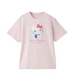 ハローキティ - 最終値下げ☆激ﾚｱ☆ハローキティ×辻希美☆シュシュ☆新品☆ ハローキティ - 最終値下げ☆激ﾚｱ☆ハローキティ×辻希美