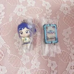 アイカツ ガチャガチャ 霧矢あおい アイカツカード