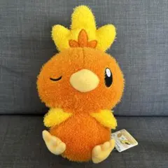 ポケモン　ぬいぐるみ　アチャモ