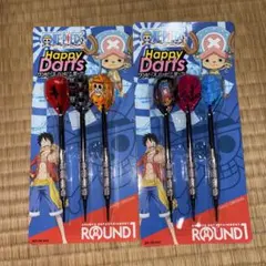 ROUND1 ワンピース ハッピーダーツ