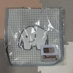 ミッフィー　タイトーくじ　B賞　刺繍入りトートバッグ