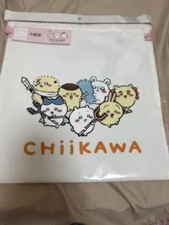 ちいかわ　アカチャンホンポ　巾着　大小セット ちいかわ 巾着袋 大 小 セット 巾着 赤ちゃん本舗 アカチャンホンポ