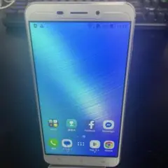 ASUS Z01BDA スマートフォン