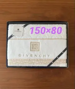 ジバンシー　ワイドバスタオル　GIVENCHY　大判バスタオルのサムネイル