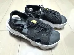 Nike エアマックスココ サンダル 黒