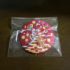 ディズニー 刺繍缶バッジ2 (リメンバーミー)